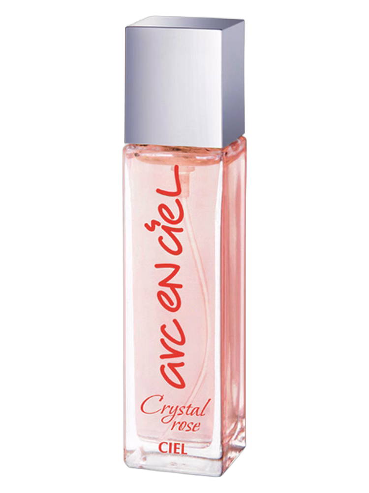 CIEL Parfum Arc-en-Ciel Crystal Rose