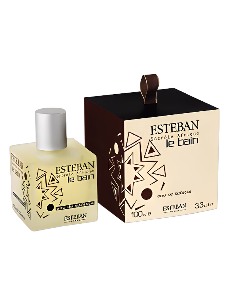 Esteban Secrete Afrique