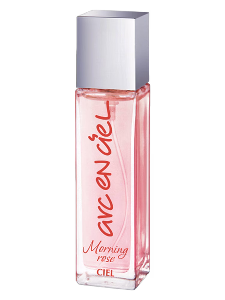 CIEL Parfum Arc-en-Ciel Morning Rose