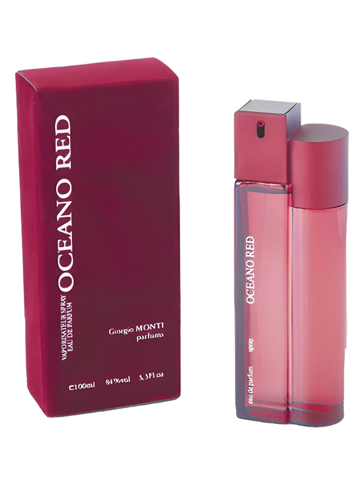 Giorgio Monti Oceano Red