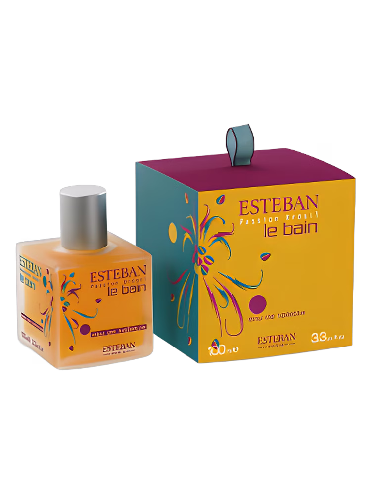 Esteban Passion Bresil