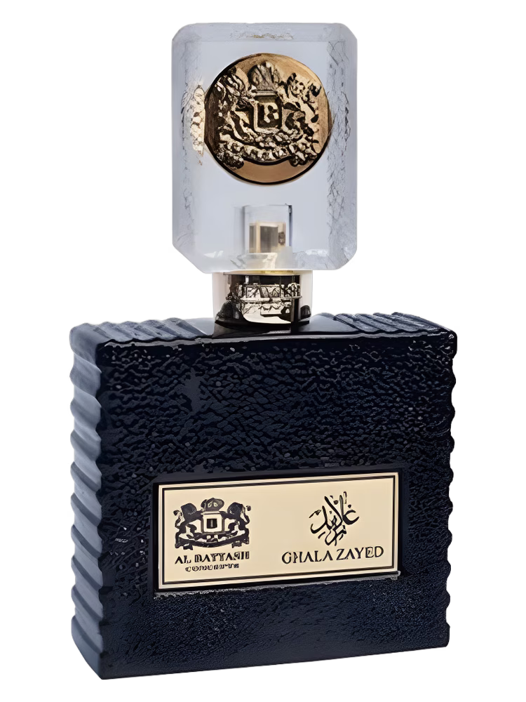 Al Battash Concepts Ghala Zayed