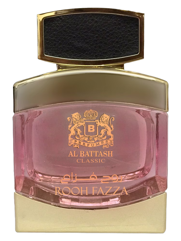 Al Battash Classic Rooh Fazza Femme