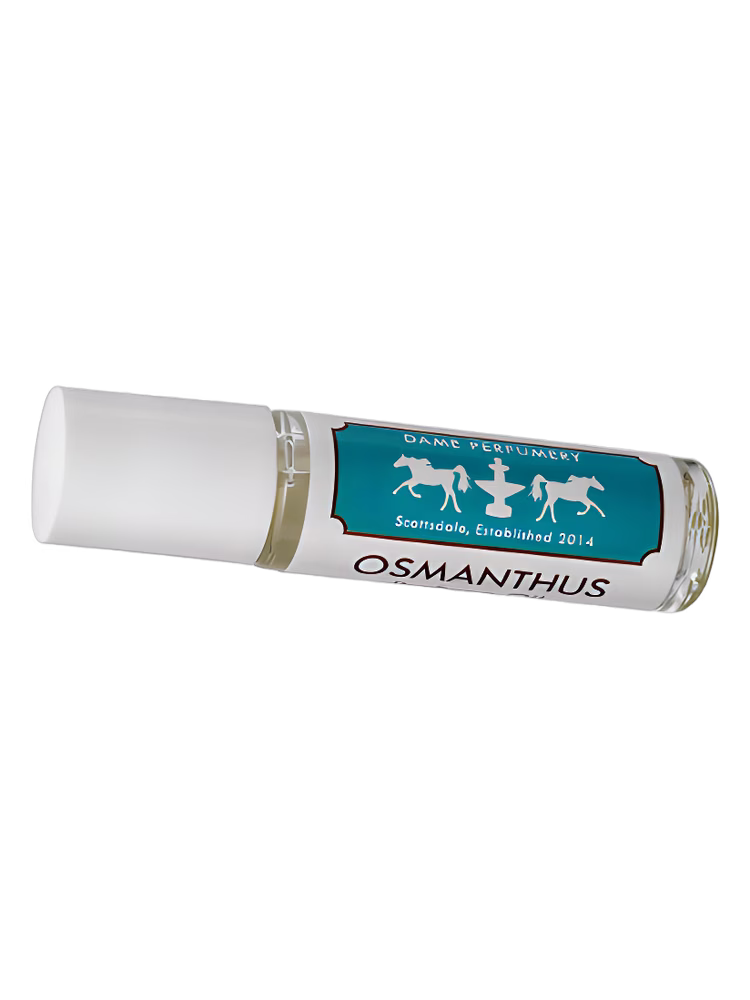 Dame Perfumery Soliflore Osmanthus