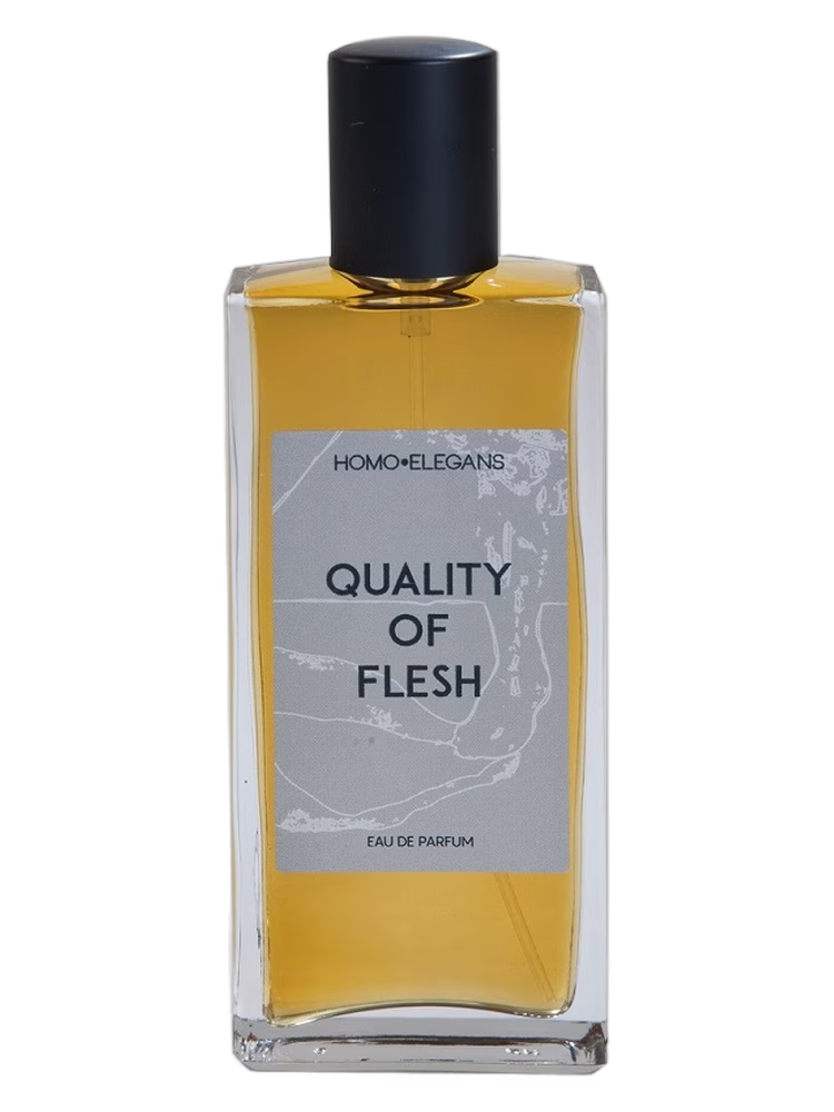 Homoelegans Quality Of Flesh