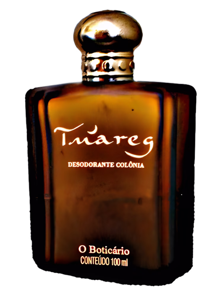 O Boticário Tuareg
