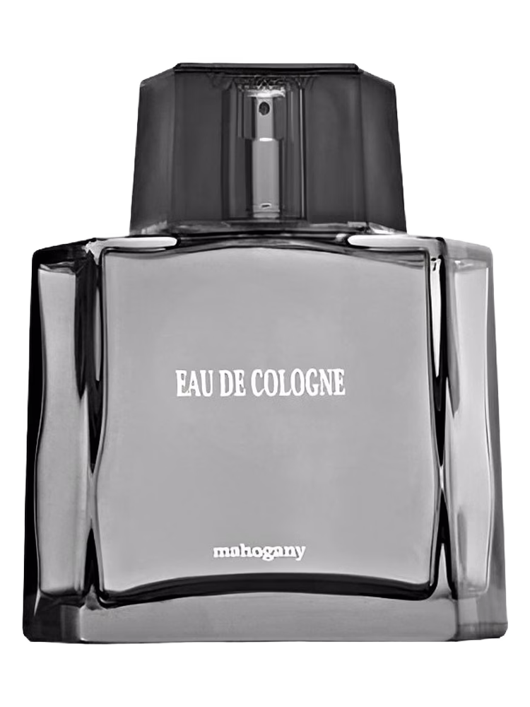 Mahogany Eau de Cologne