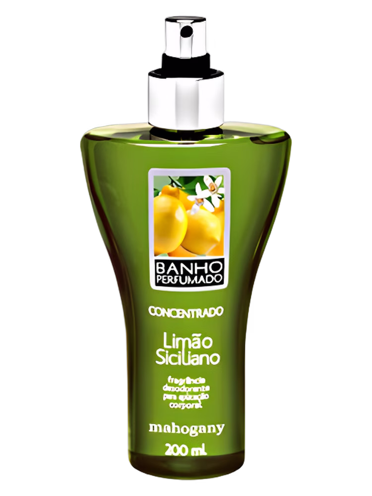Mahogany Limão Siciliano