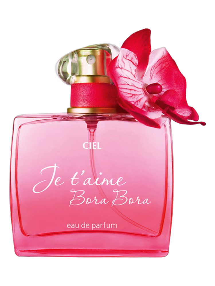 CIEL Parfum Je t’aime Bora Bora