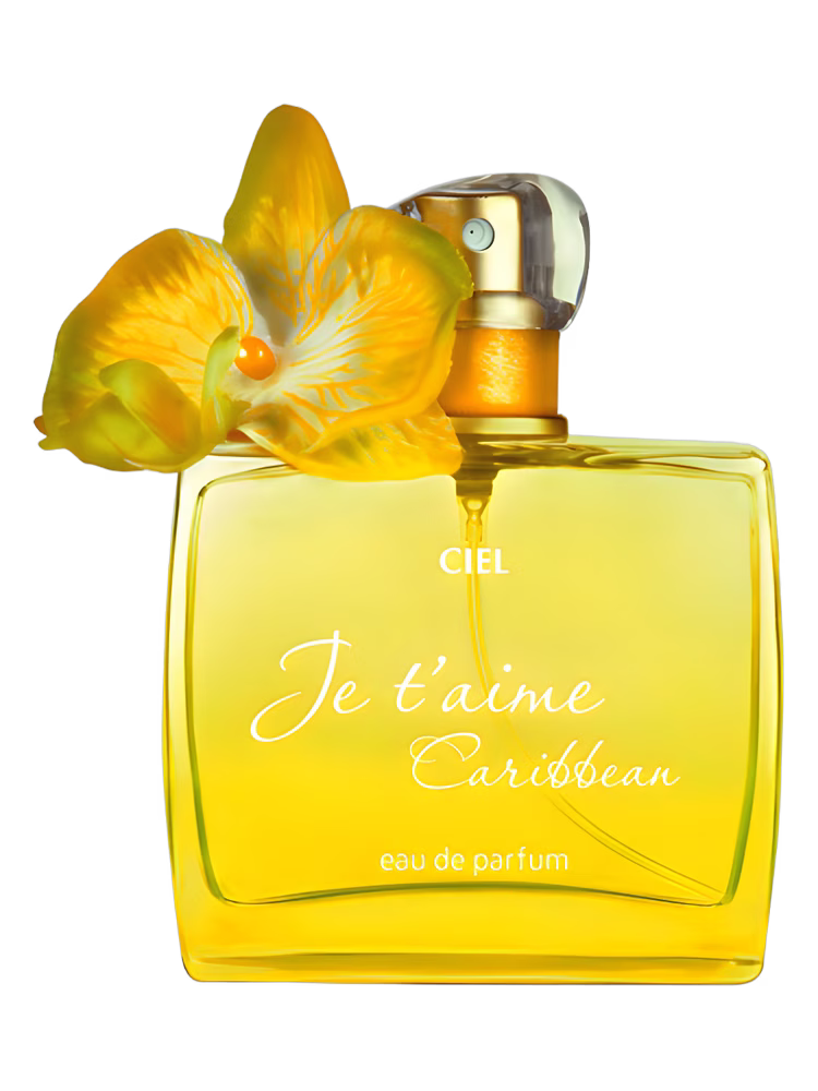 CIEL Parfum Je t’aime Caribbean