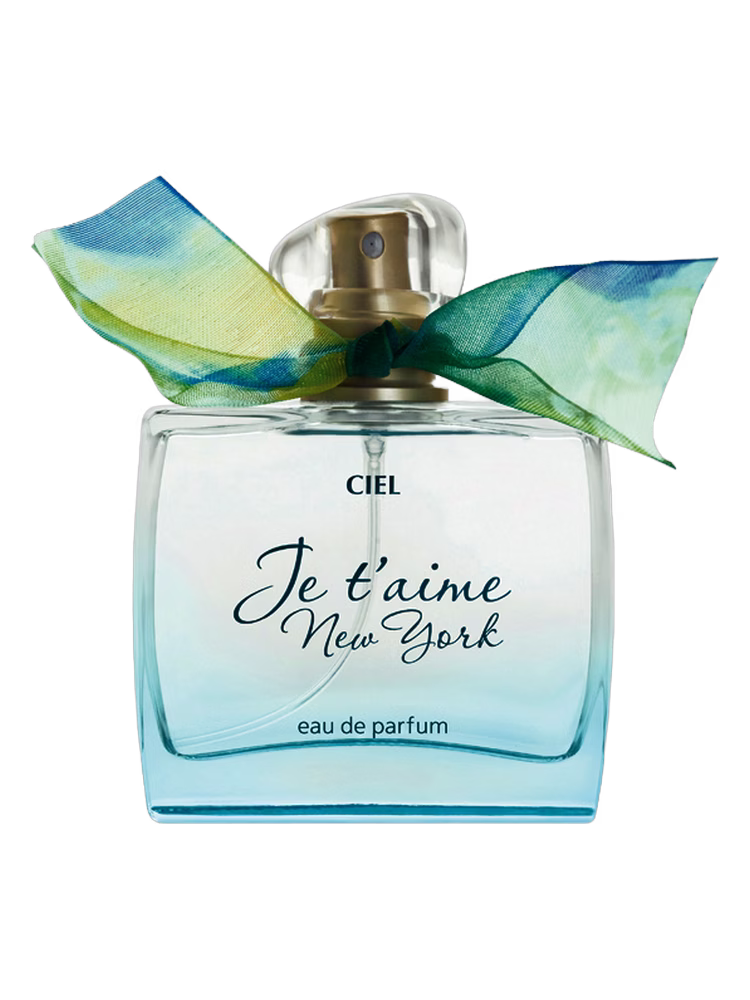 CIEL Parfum Je t’aime New York