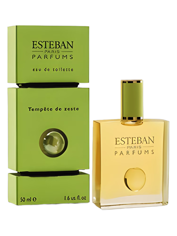Esteban Tempete de Zeste