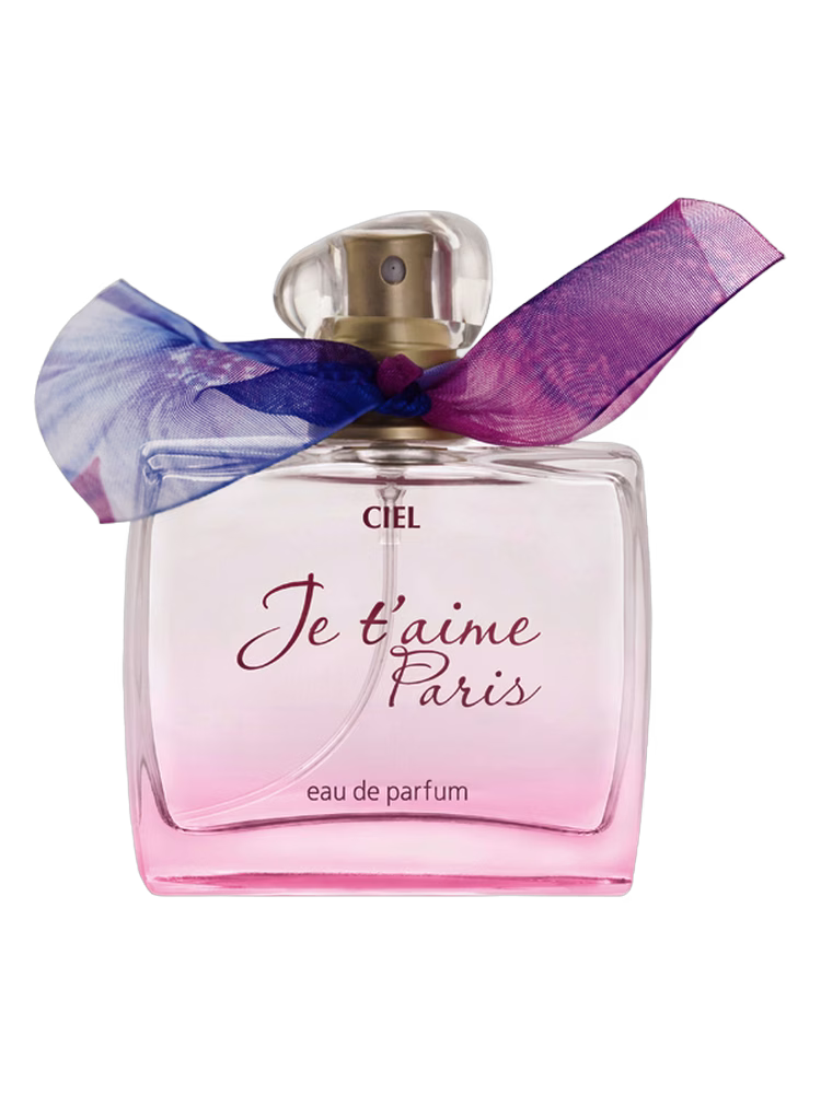 CIEL Parfum Je t’aime Paris