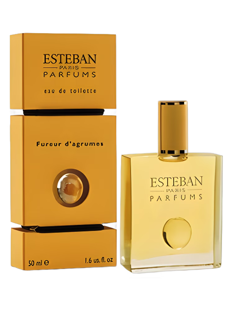 Esteban Fureur d'agrumes