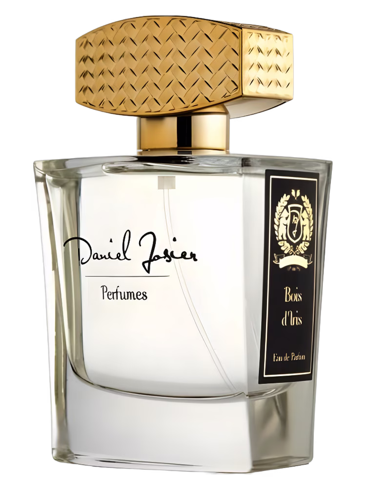 Daniel Josier Bois d'Iris