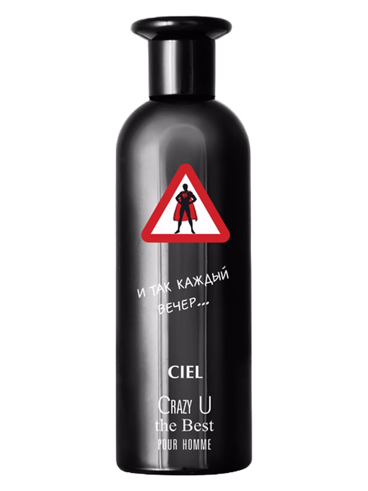 CIEL Parfum Crazy U The Best