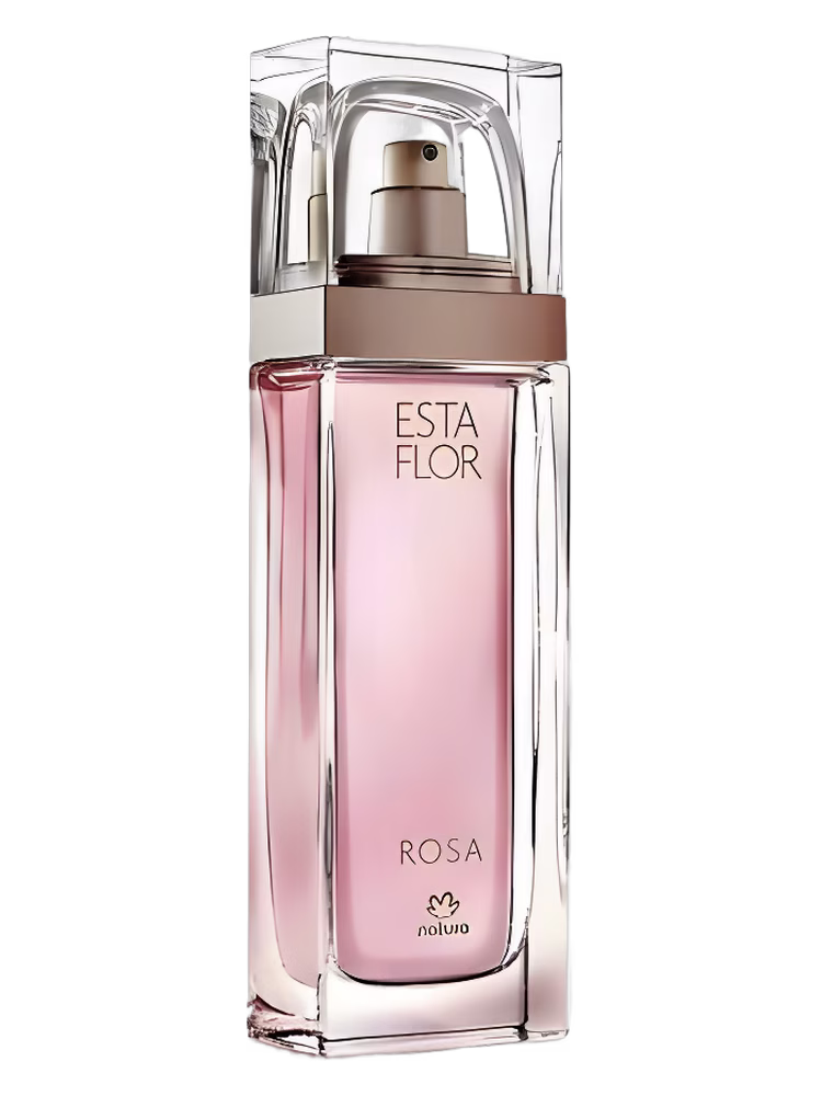 Natura Esta Flor Rosa