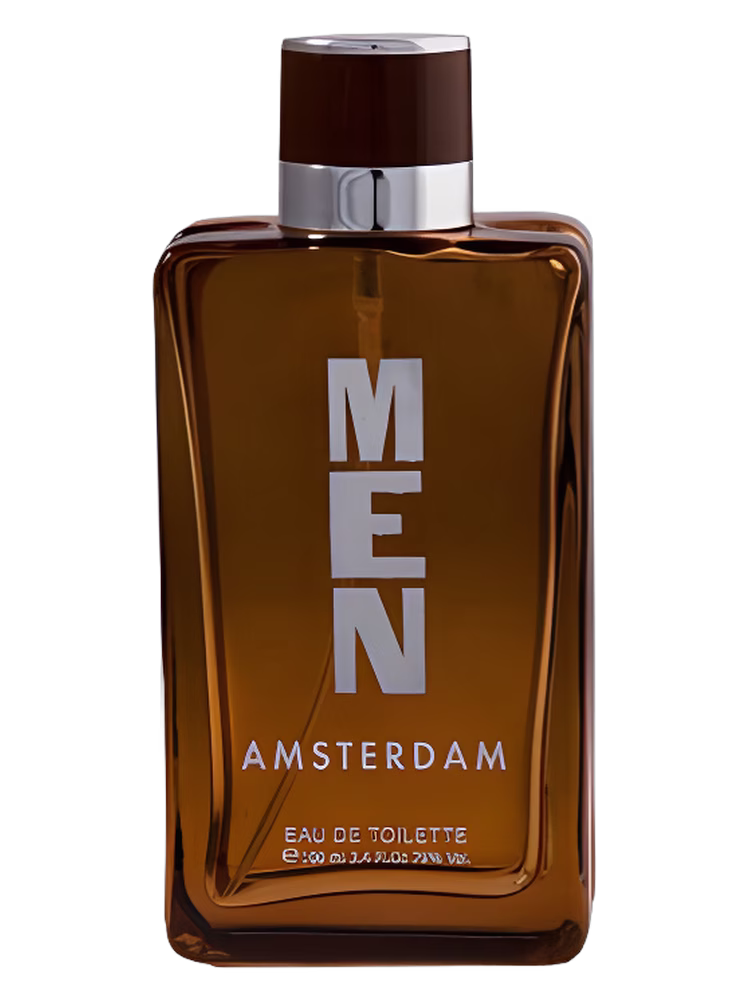 Christine Lavoisier Parfums Men Amsterdam