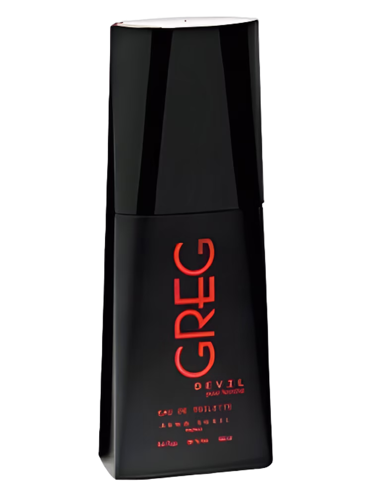 Arno Sorel Greg Devil