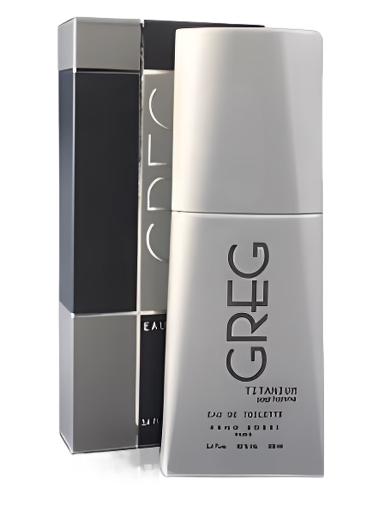 Arno Sorel Greg Titanium
