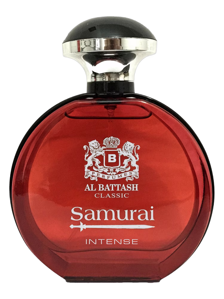 Al Battash Classic Samurai Intense