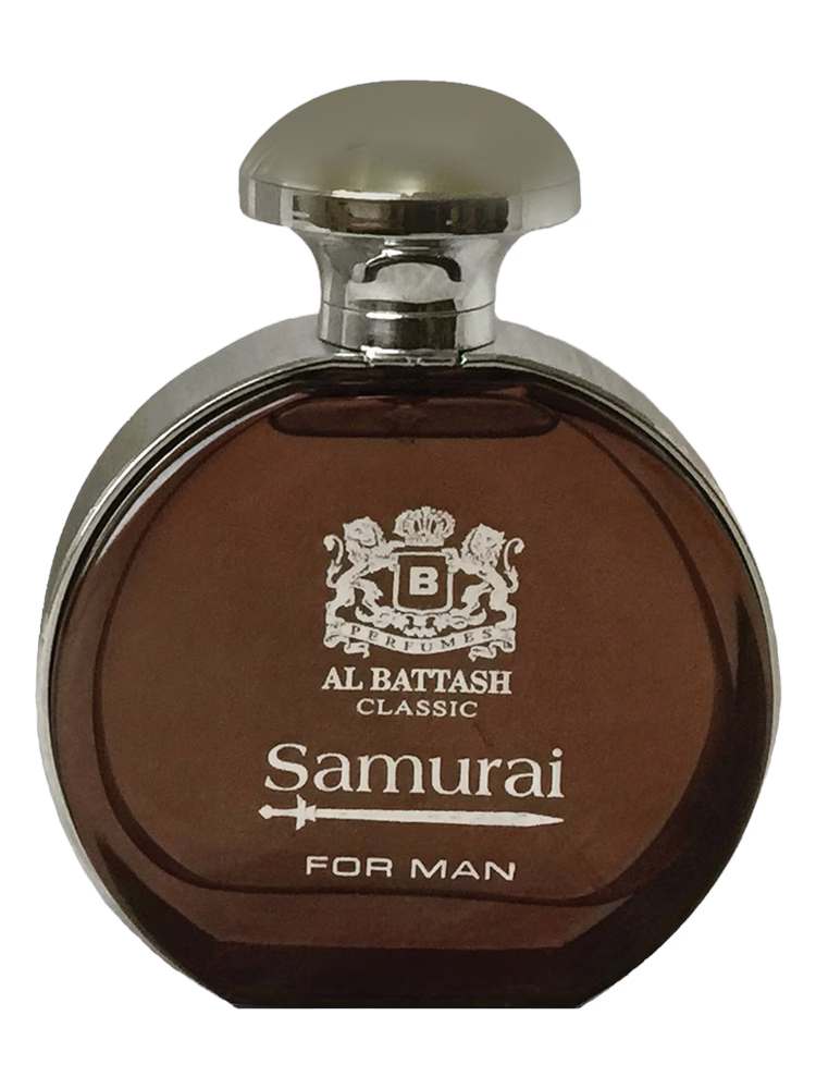 Al Battash Classic Samurai