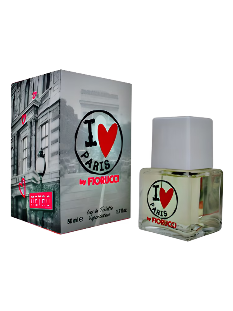 Fiorucci I Love Paris