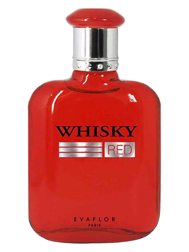Evaflor Whisky Red