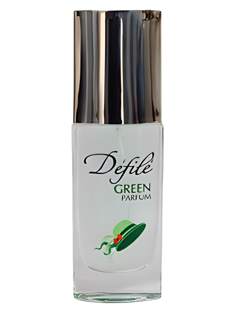 Новая Заря (The New Dawn) Defile Green