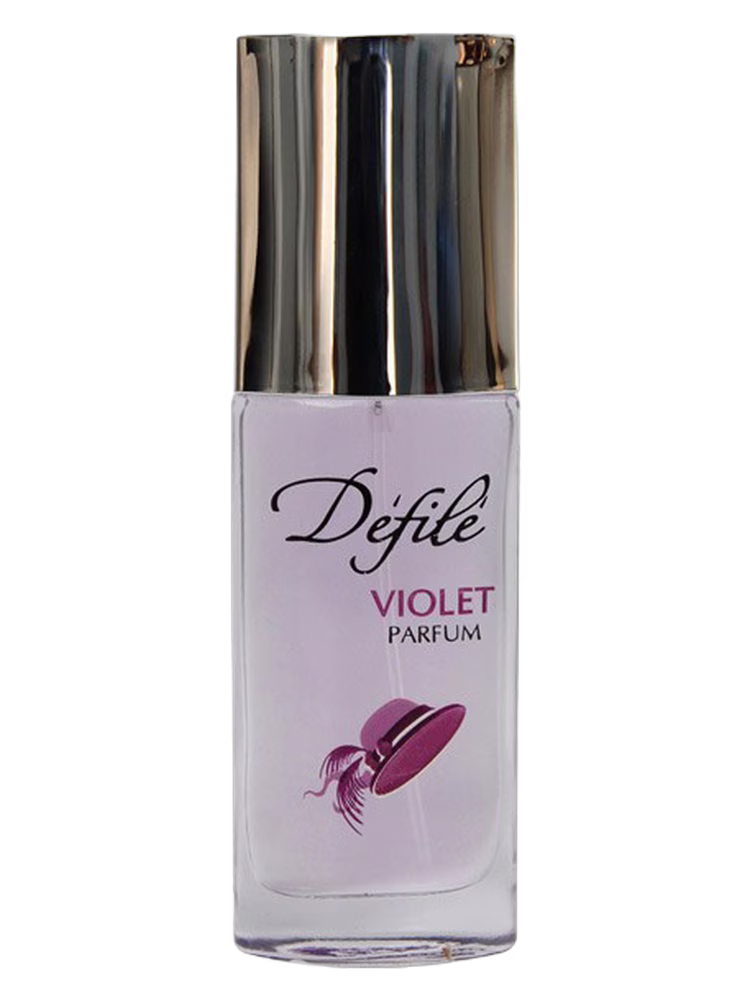 Новая Заря (The New Dawn) Defile Violet