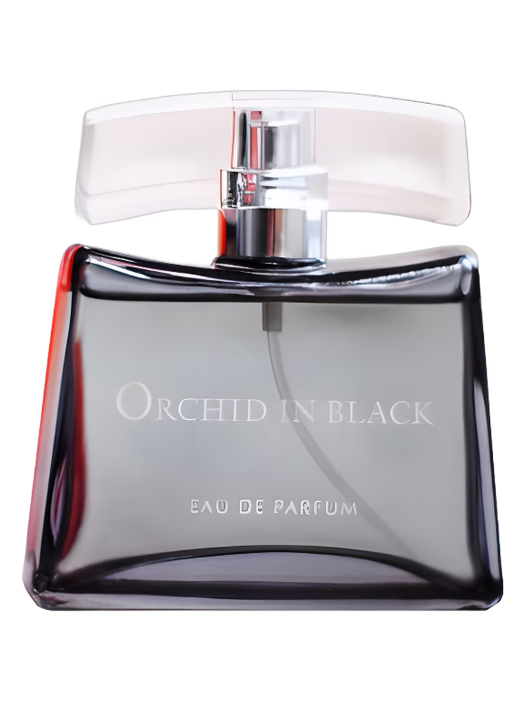 Новая Заря (The New Dawn) Orchid in Black