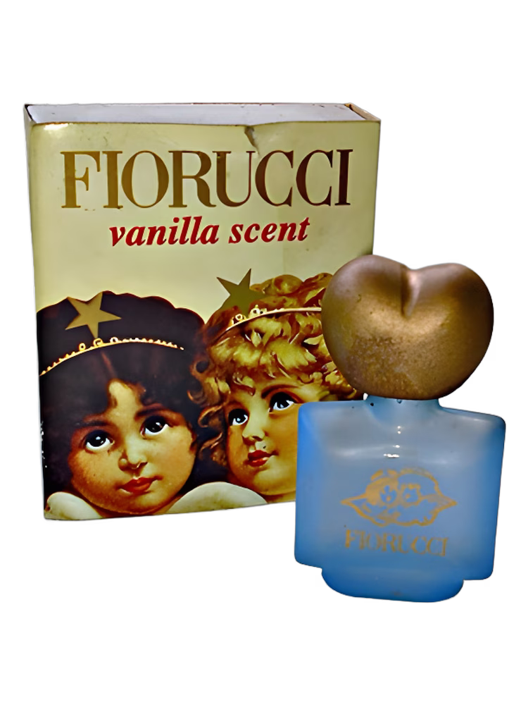 Fiorucci Vanilla Scent