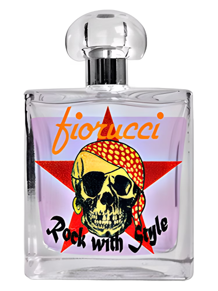 Fiorucci Rock With Style