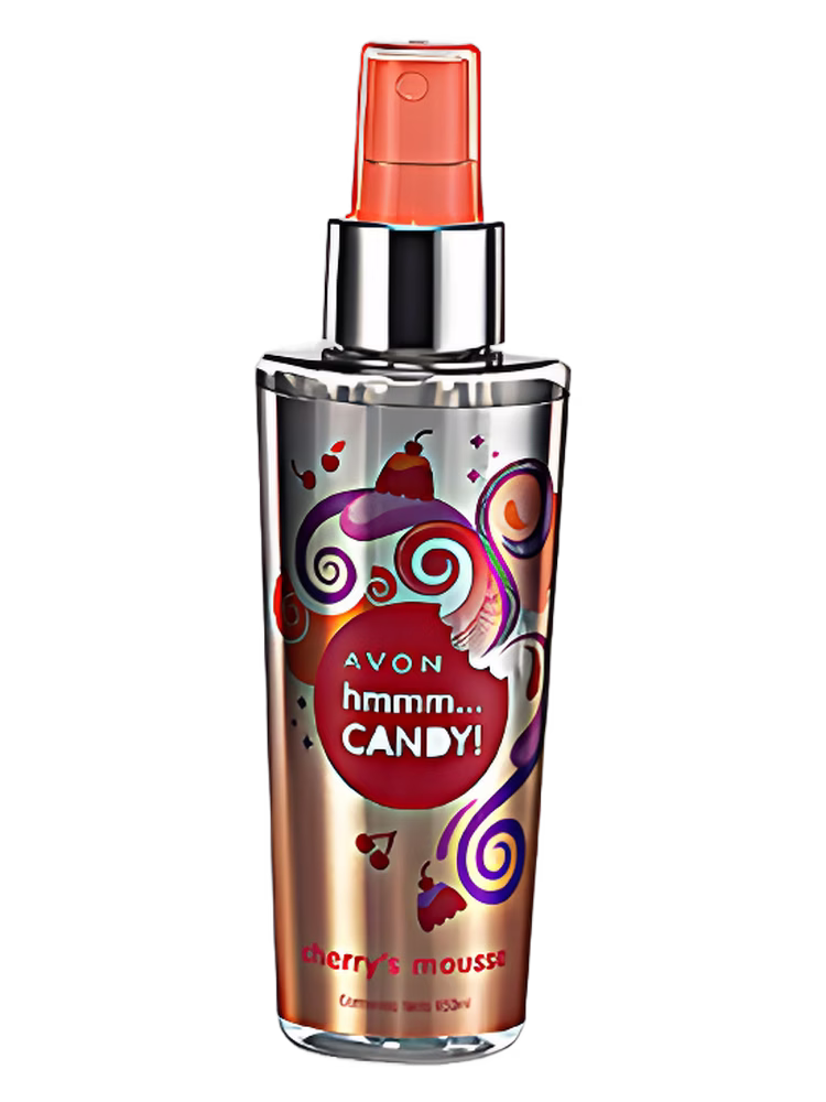 Avon Cherry Mousse