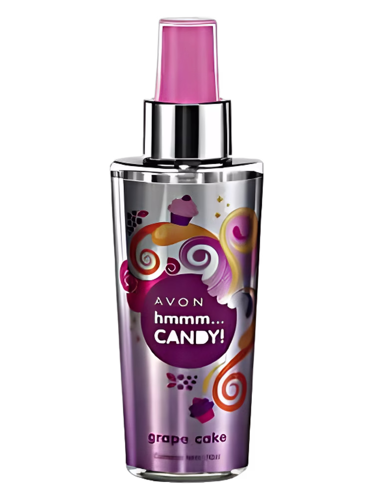 Avon Grape Cake