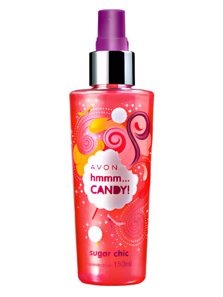Avon Sugar Chic