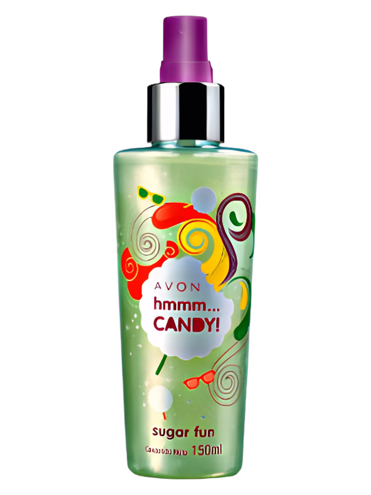 Avon Sugar Fun