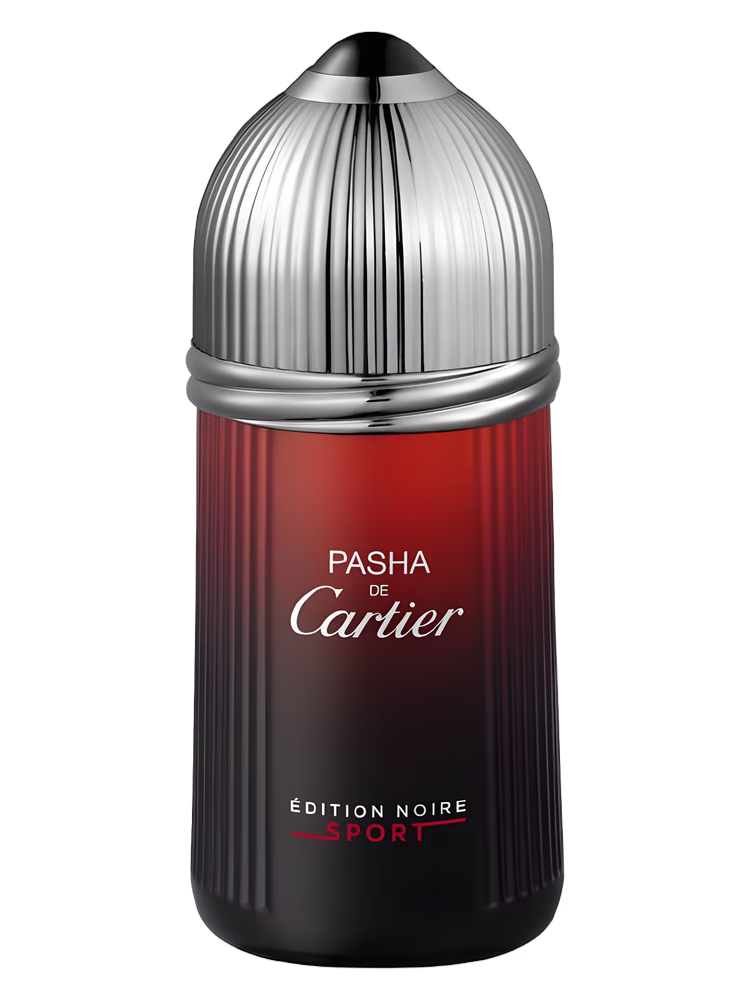 Cartier Pasha de Cartier Edition Noire Sport