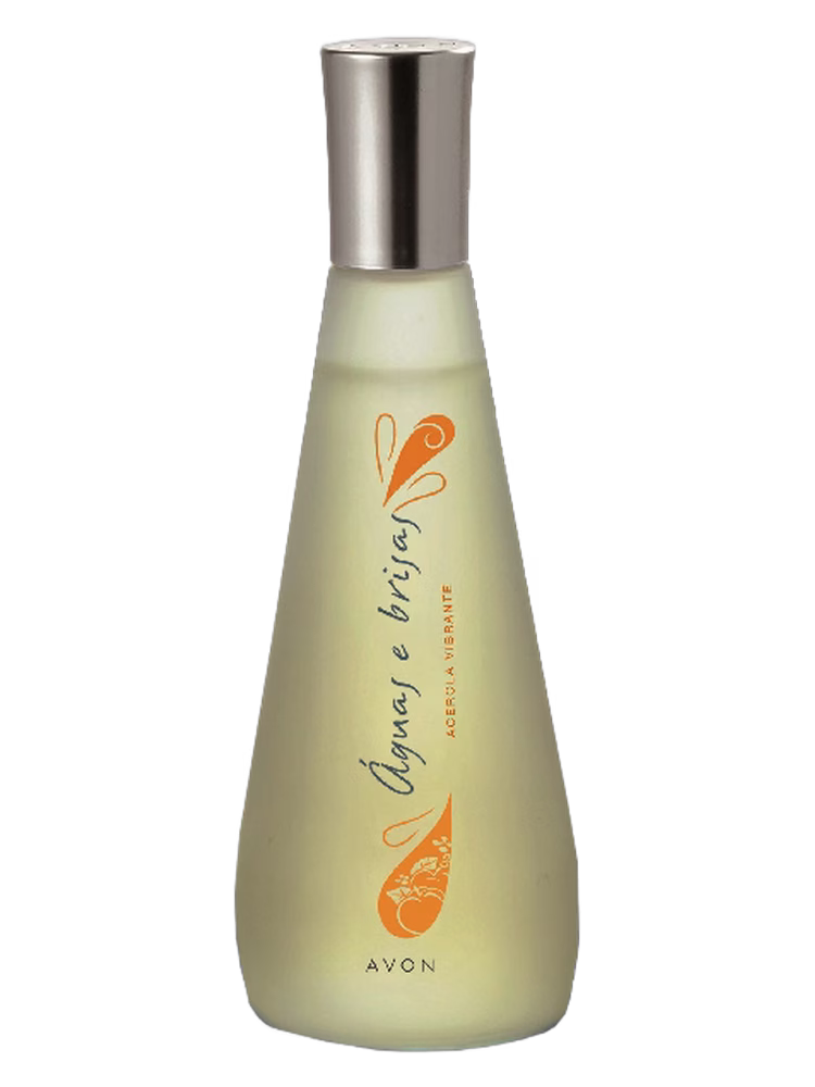 Avon Águas e Brisas Acerola Vibrante
