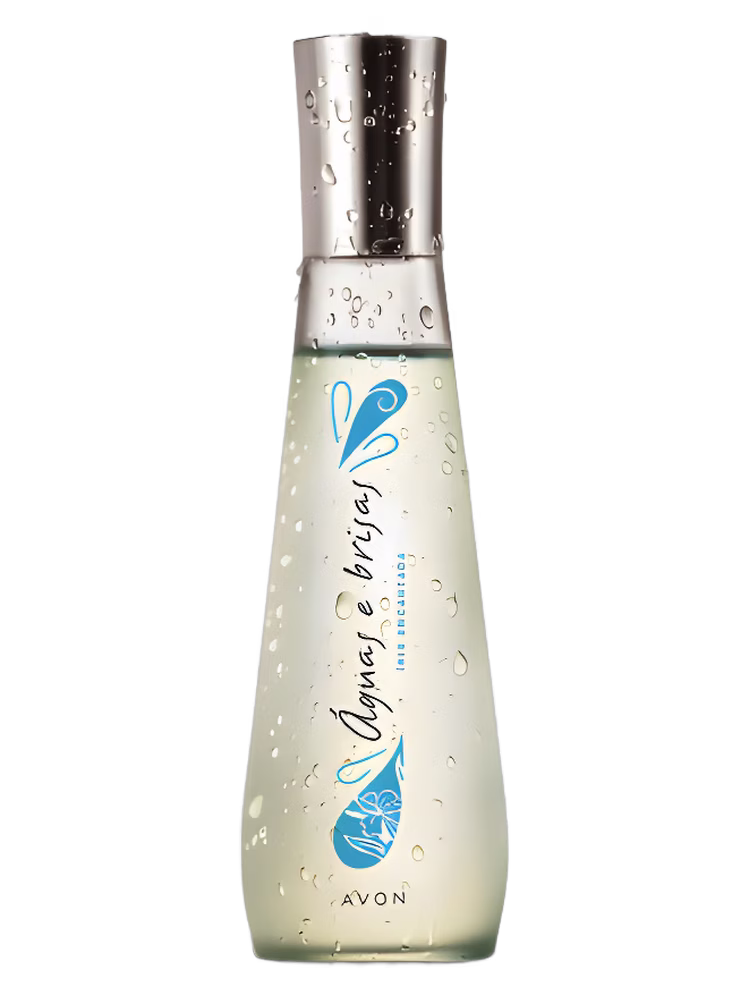 Avon Águas e Brisas Íris Encantada