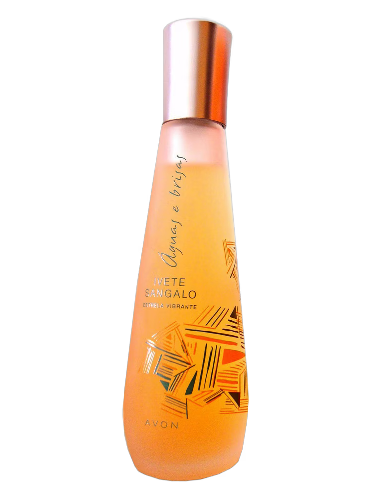 Avon Águas e Brisas Ivete Sangalo Estrela Vibrante
