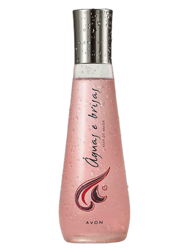 Avon Águas e Brisas Mar de Amor