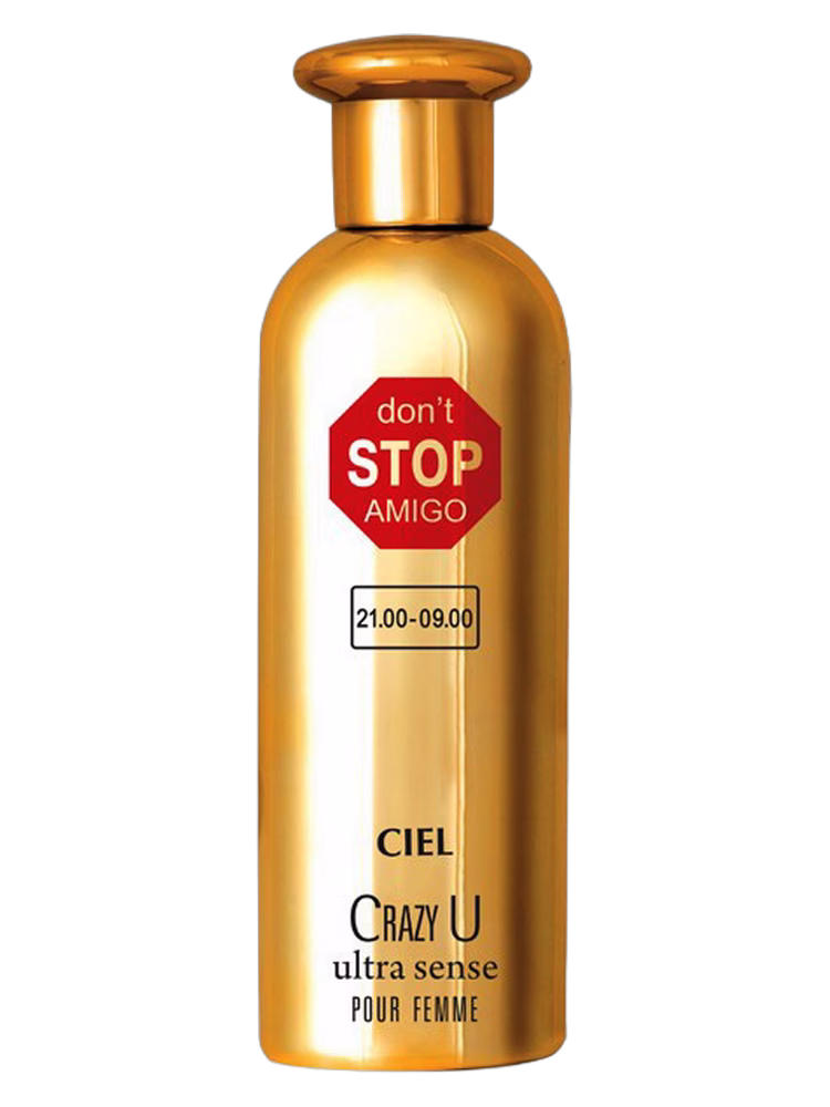 CIEL Parfum Crazy U Ultra Sense