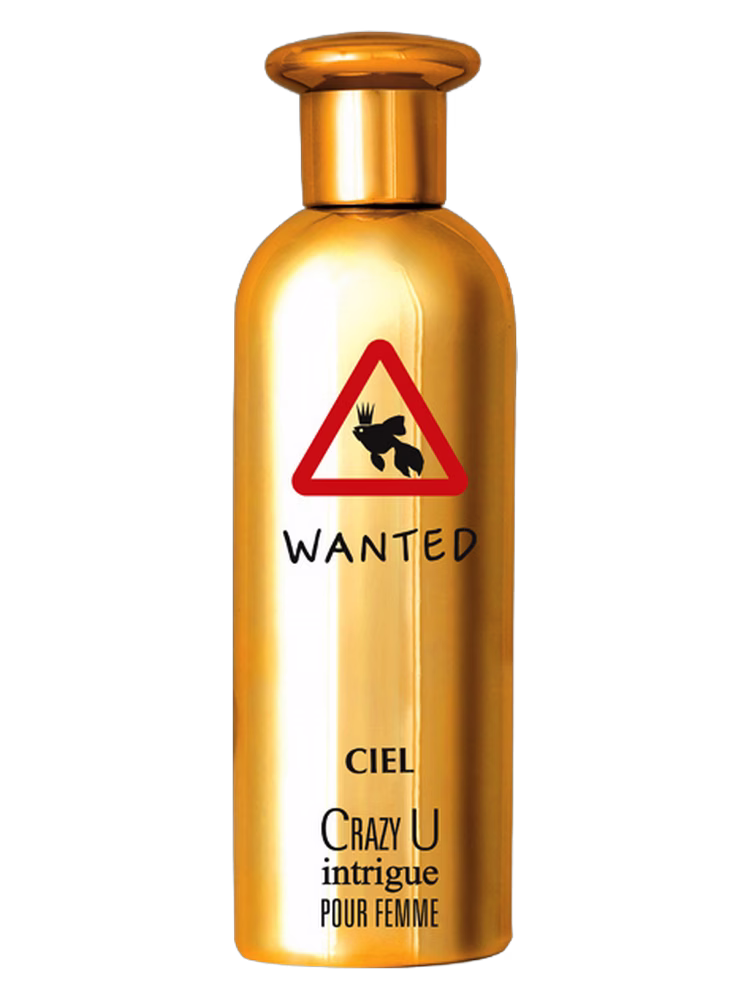 CIEL Parfum Crazy U Intrigue