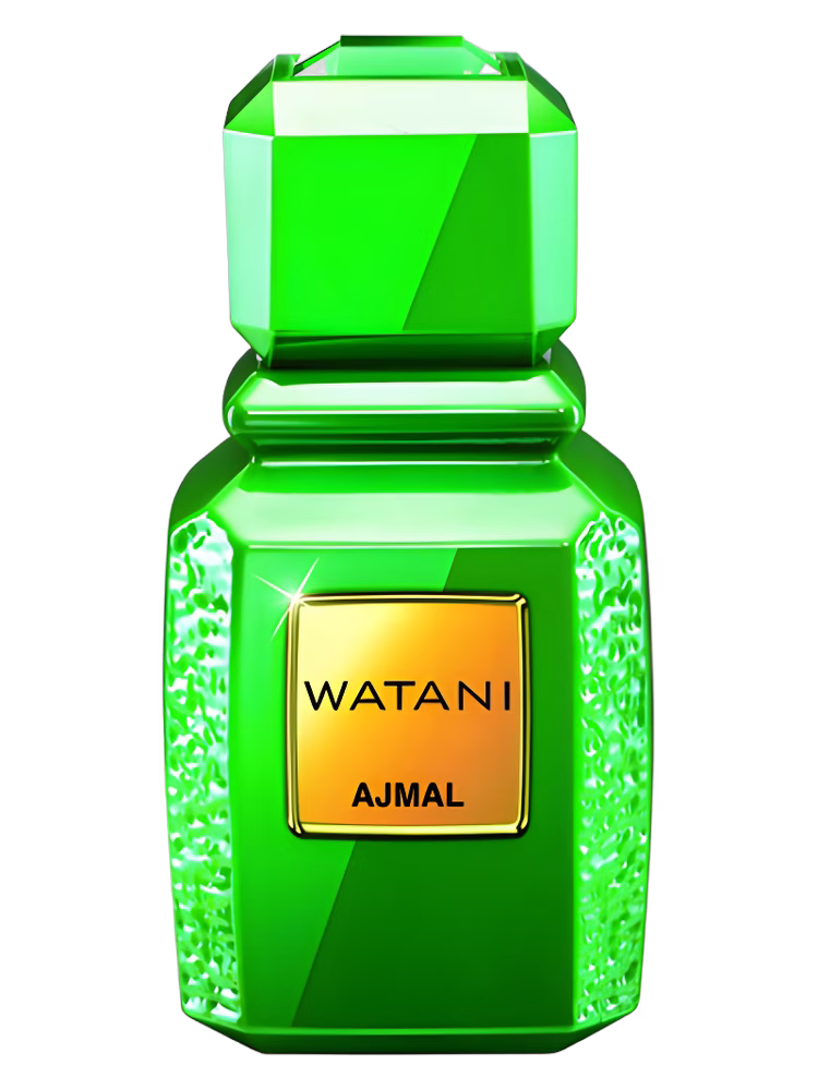 Ajmal Watani Akhdar