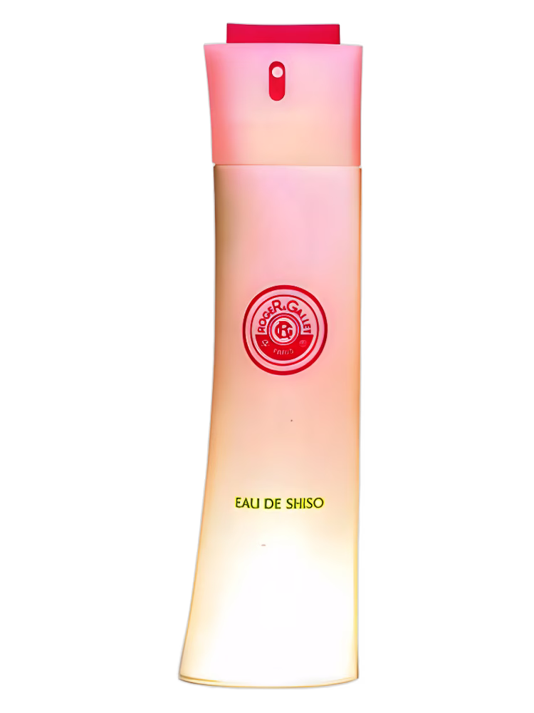Roger & Gallet Eau de Shiso Aroma