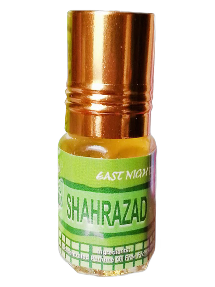 East Nights Shahrazad
