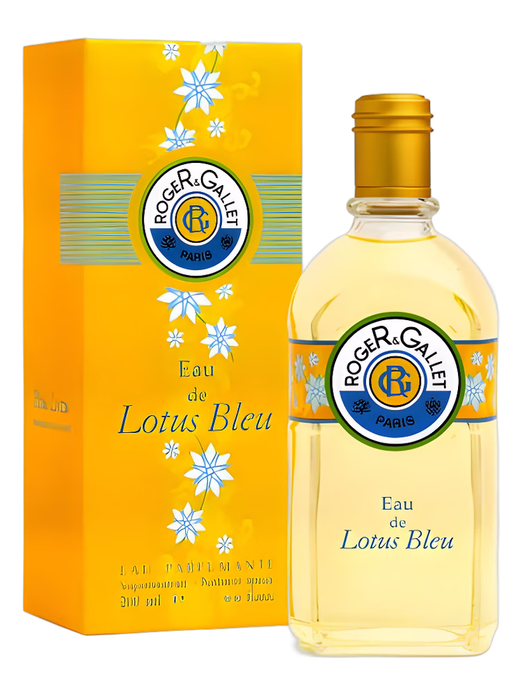 Roger & Gallet Eau de Lotus Bleu
