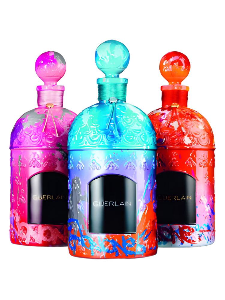 Guerlain Rose Barbare Eau de Parfum