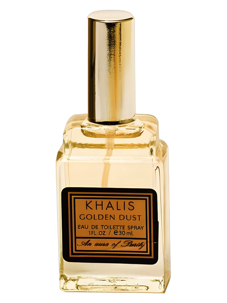 Khalis Golden Dust